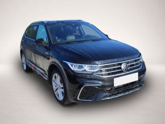 Volkswagen Tiguan Allspace (04/2023, Benzin)