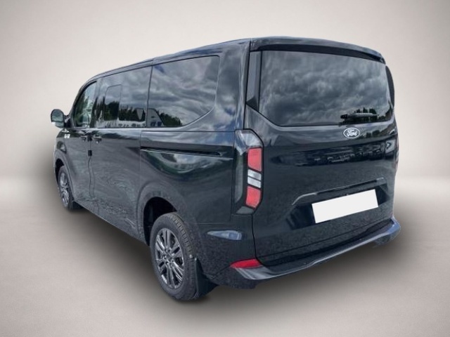 Ford Tourneo Custom (05/2026, Diesel)