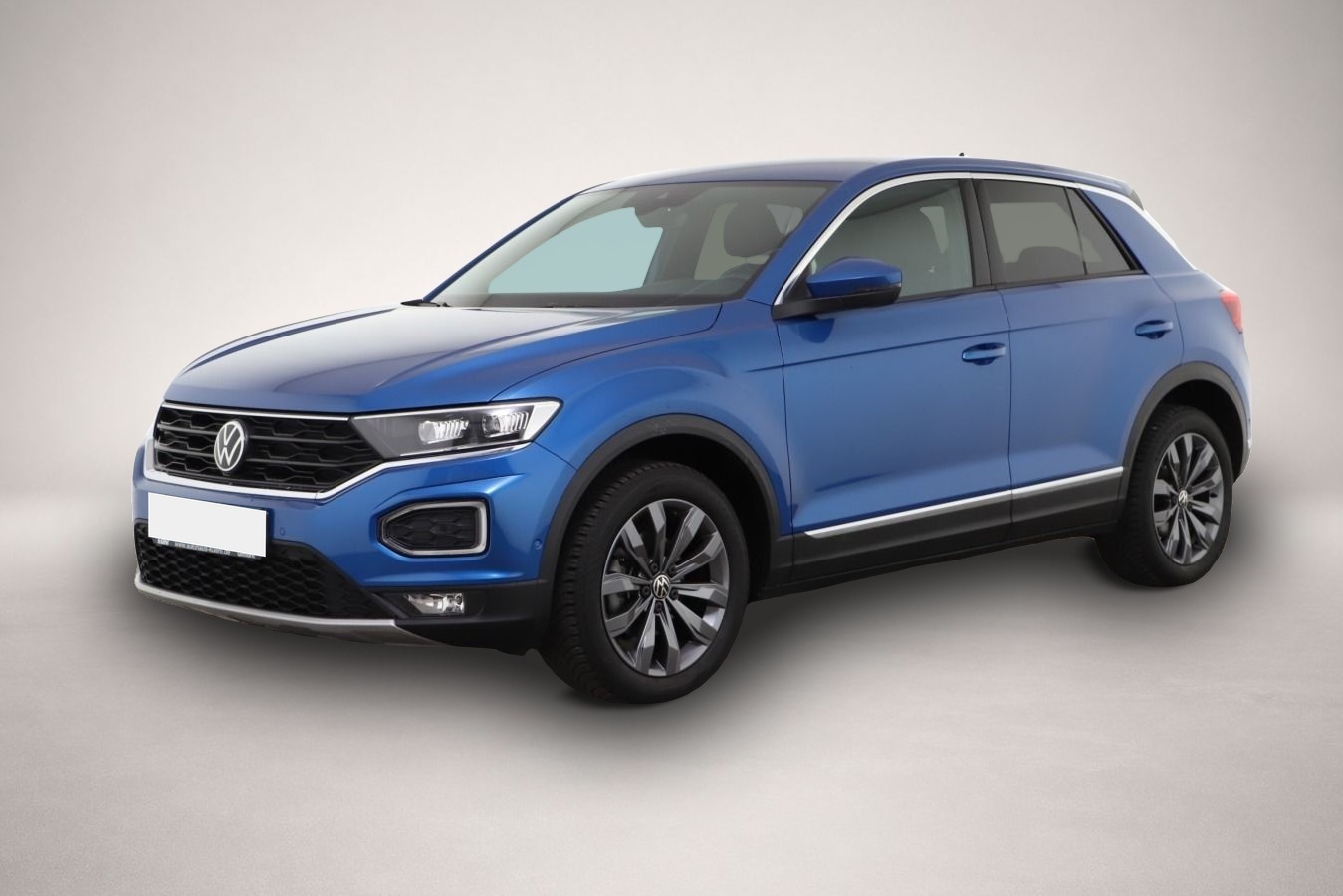Volkswagen T-Roc (06/2021, Benzin)