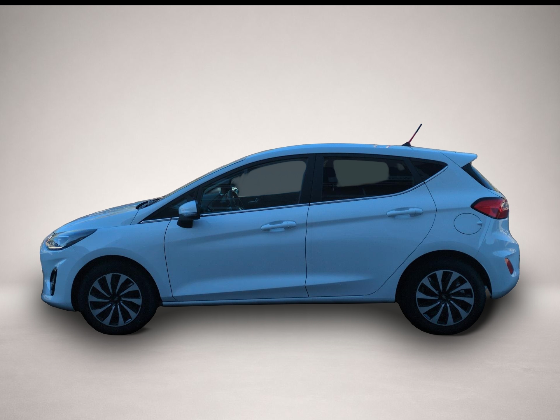 Ford Fiesta (06/2022, Benzin)