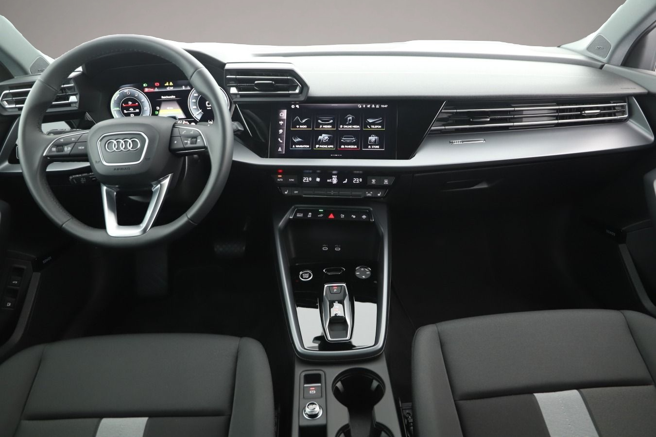 Audi A3 (07/2025, Hybrid (Benzin/Elektro))