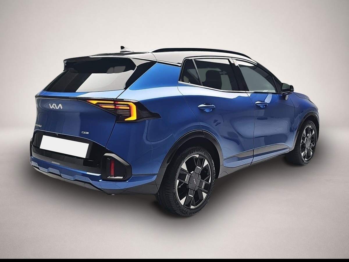 Kia Sportage, Bild 2 von 4