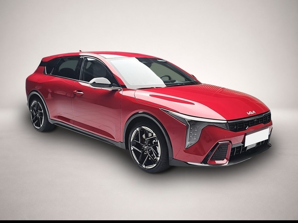 Kia K4, Bild 2 von 5