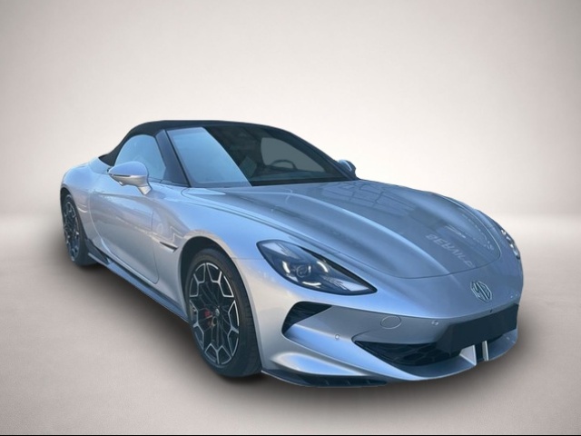 Mg Cyberster, Bild 5 von 8
