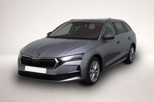 Skoda Octavia, Bild 2 von 5