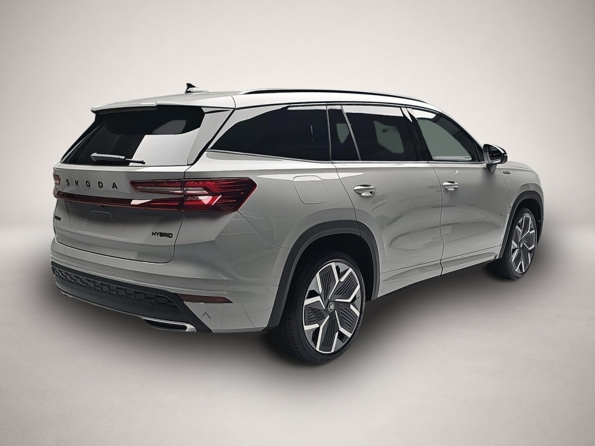 Skoda Kodiaq, Bild 2 von 4
