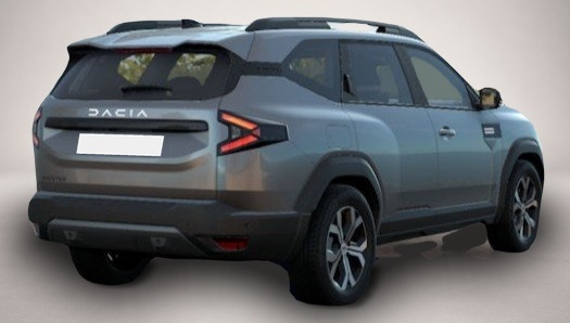 Dacia Bigster (04/2026, Benzin)