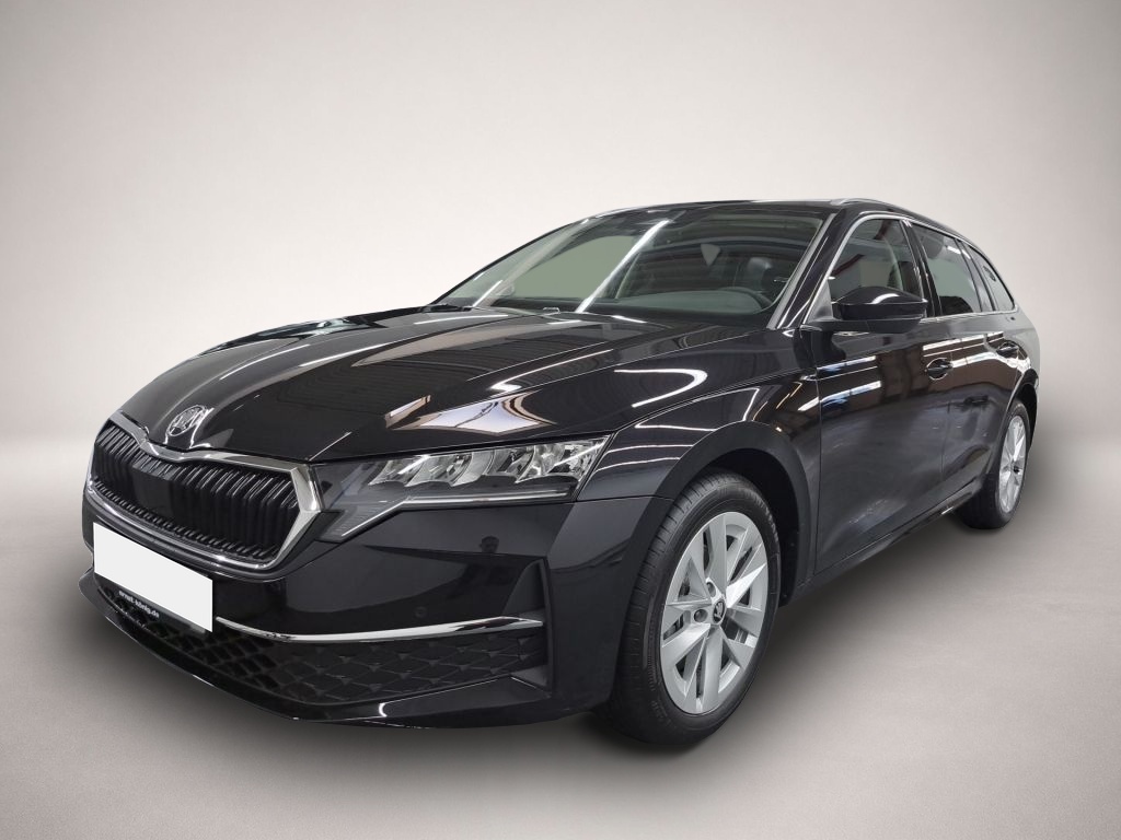 Skoda Octavia (11/2025, Benzin)