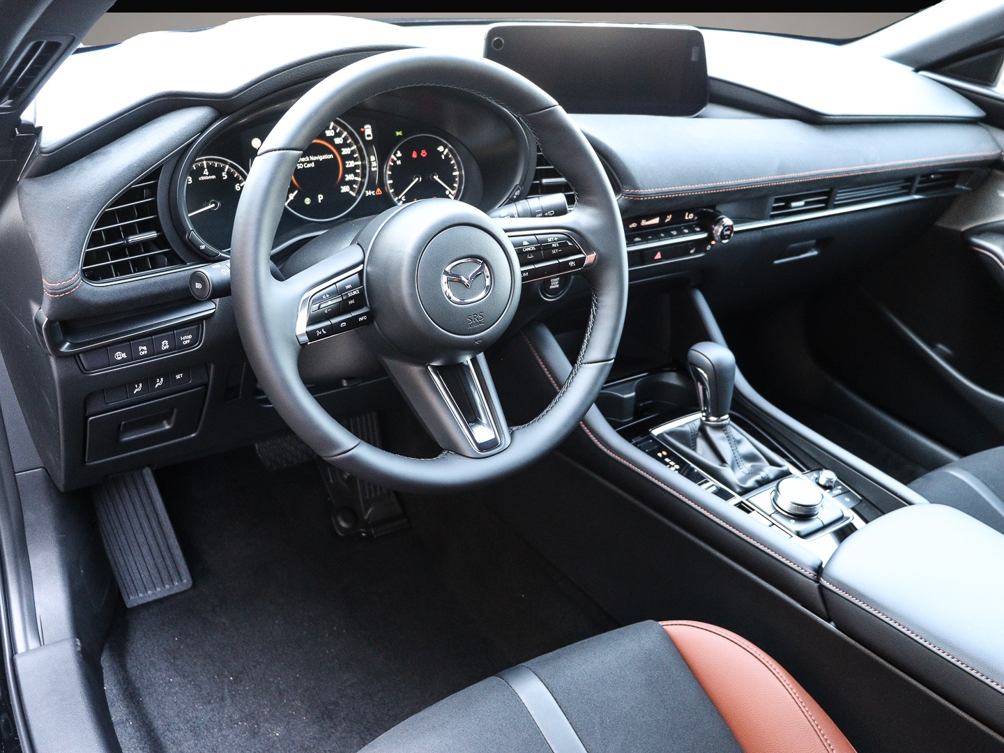 Mazda 3, Bild 5 von 7