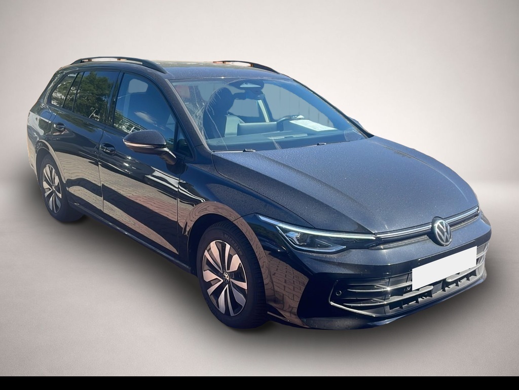 Volkswagen Golf (10/2025, Hybrid (Benzin/Elektro))