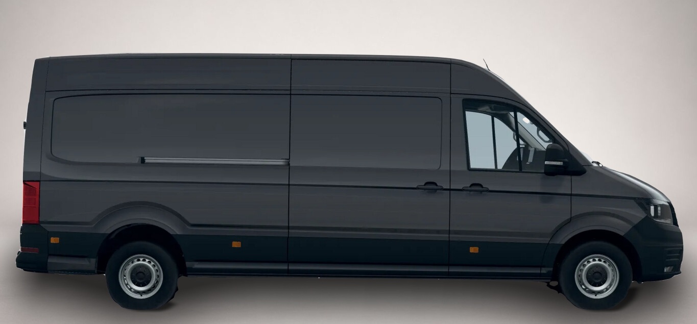 Volkswagen Crafter (06/2026, Diesel)