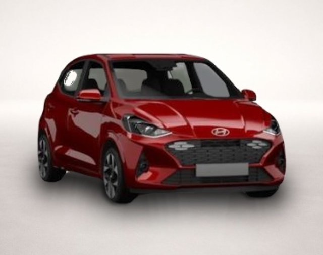 Hyundai i10 (12/2025, Benzin)