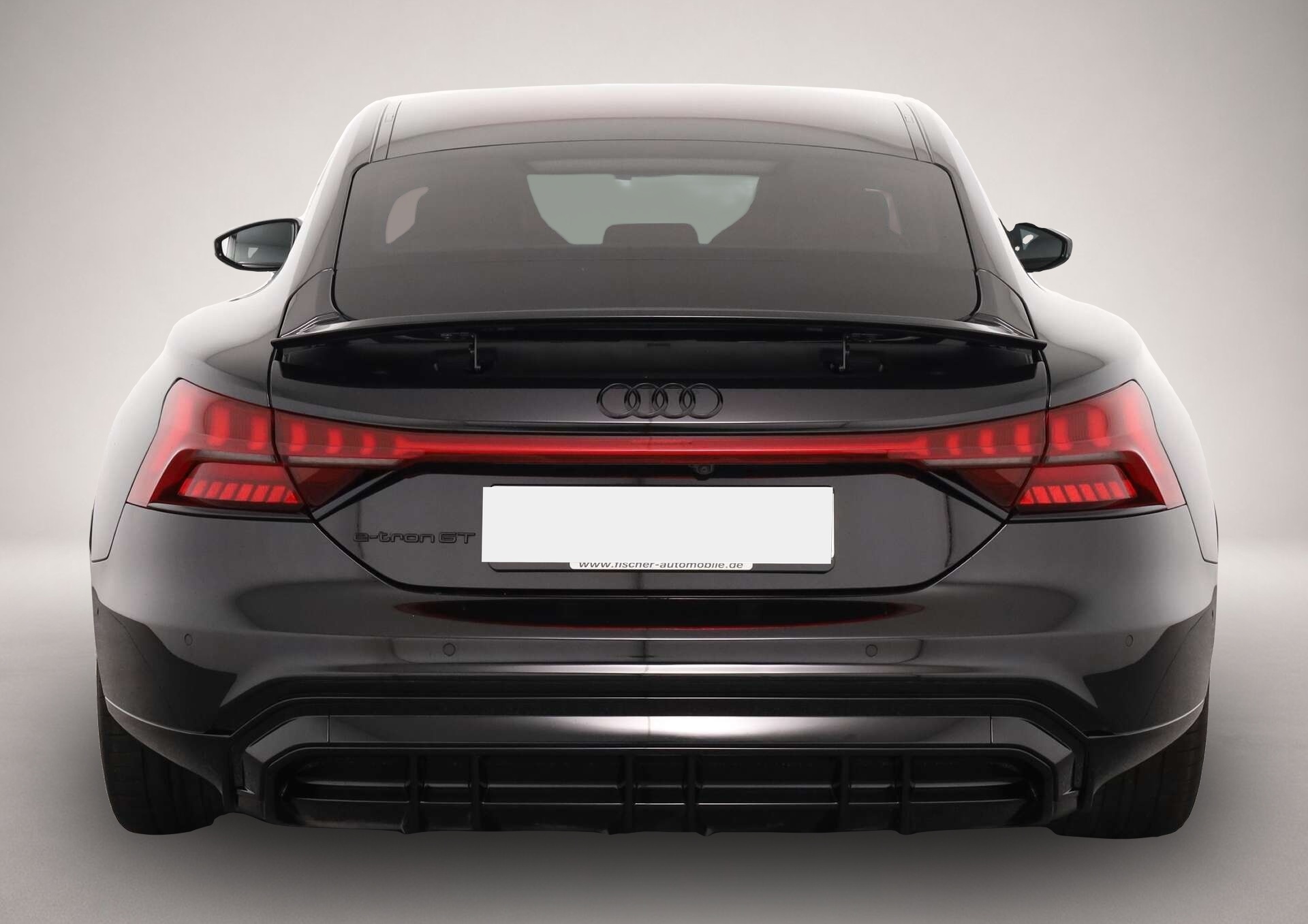 Audi e-tron GT (01/2025, ELECTRIC)