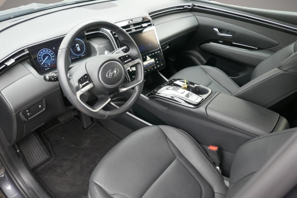 Hyundai TUCSON (04/2024, Benzin)