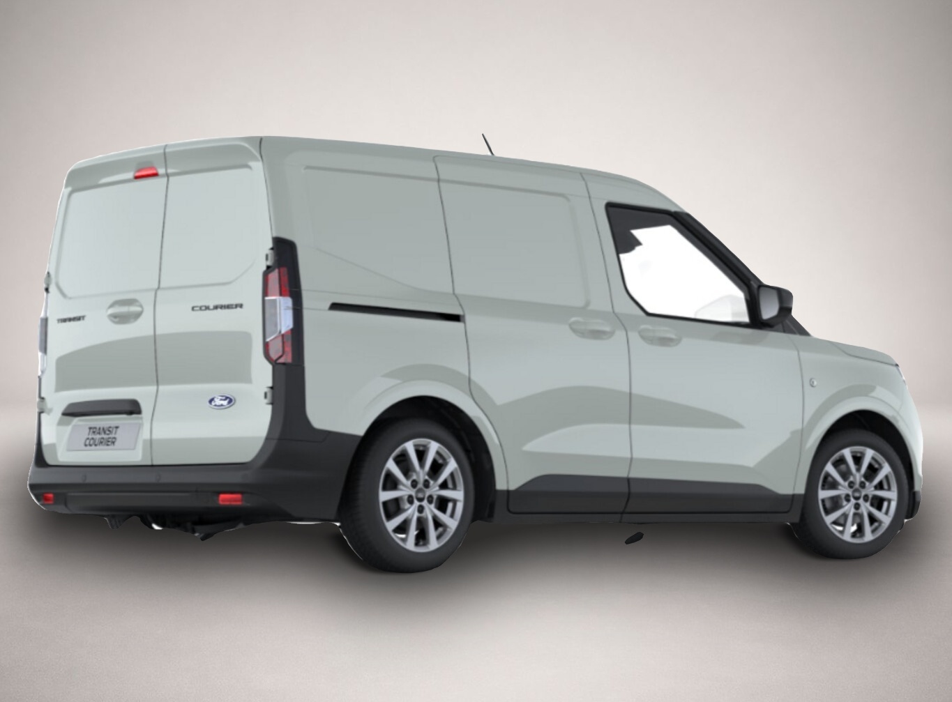 Ford Transit Courier (12/2025, Diesel)