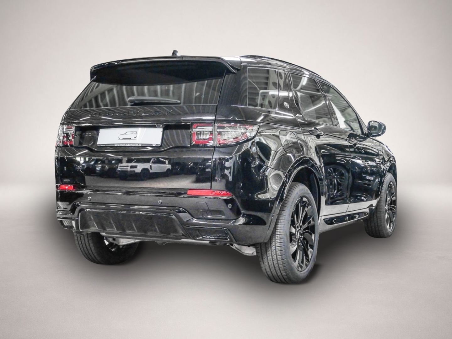 Land-Rover Discovery Sport (10/2024, Hybrid (Benzin/Elektro))