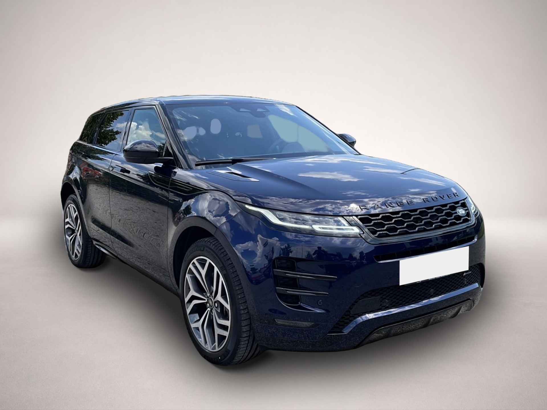 Land-Rover Range Rover Evoque (06/2023, Diesel)