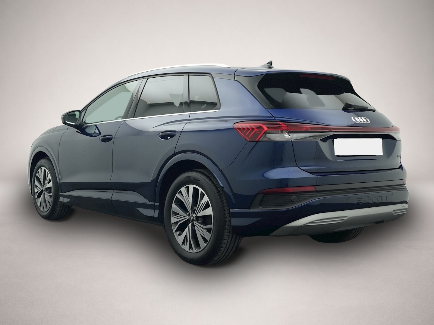 Audi Q4 e-tron (10/2023, ELECTRIC)