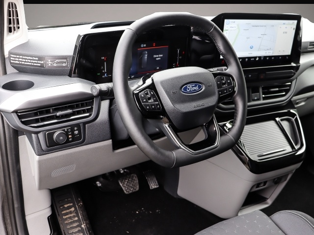 Ford Transit Custom (11/2025, Diesel)