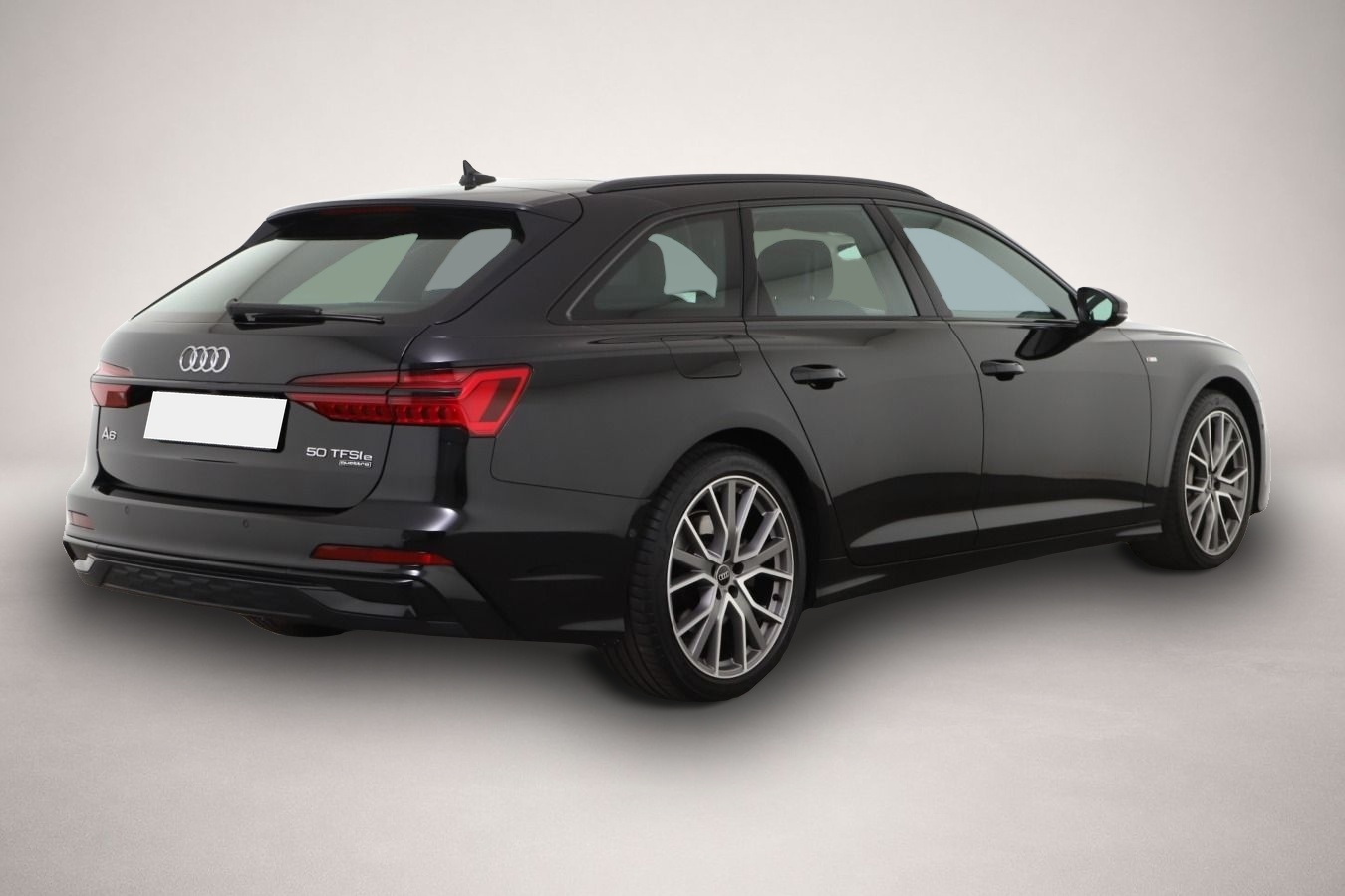 Audi A6 (09/2023, Hybrid (Benzin/Elektro))