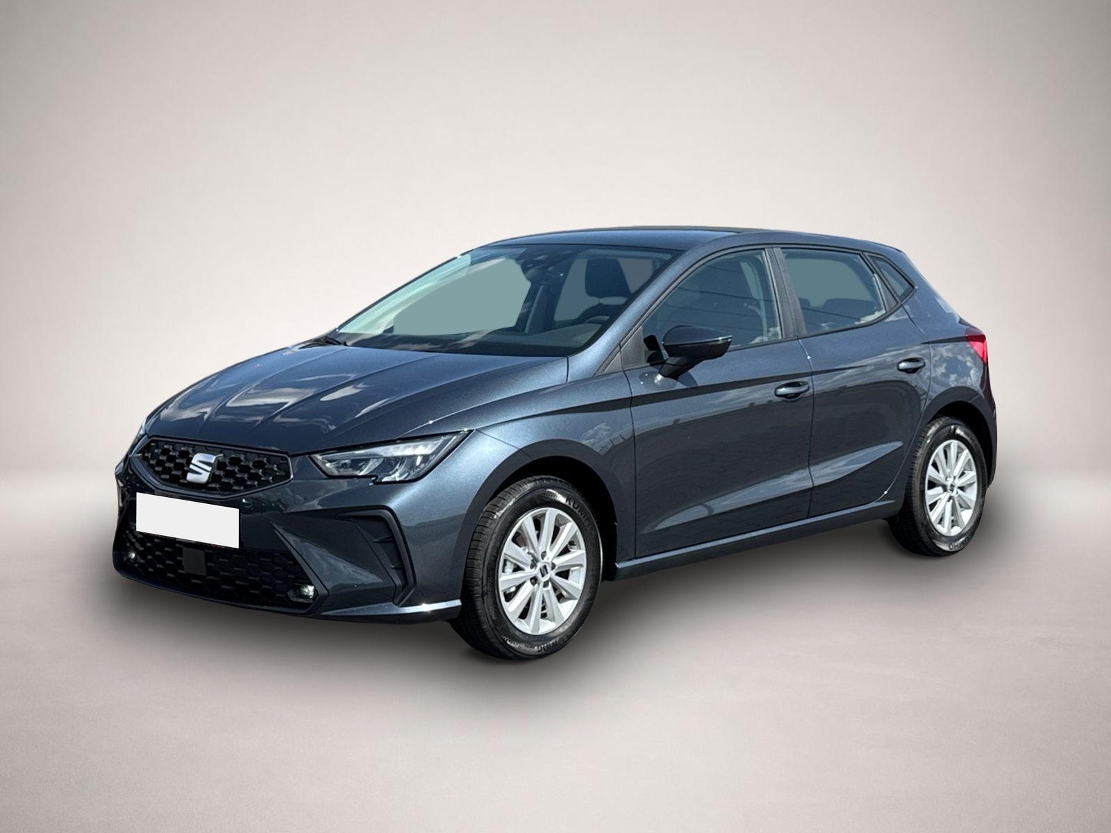 Seat Ibiza (05/2026, Benzin)