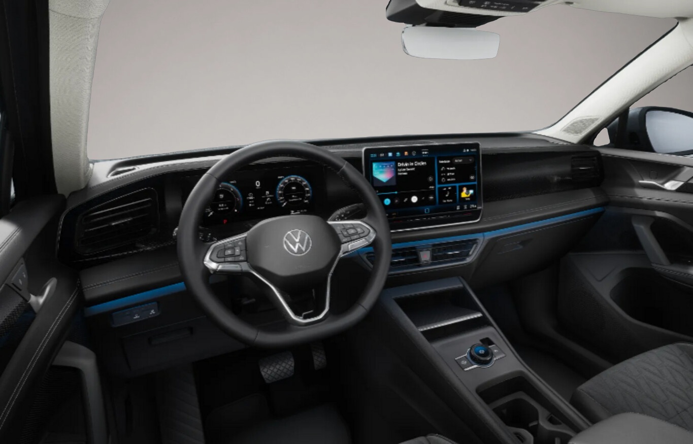 Volkswagen Tiguan (06/2026, Benzin)