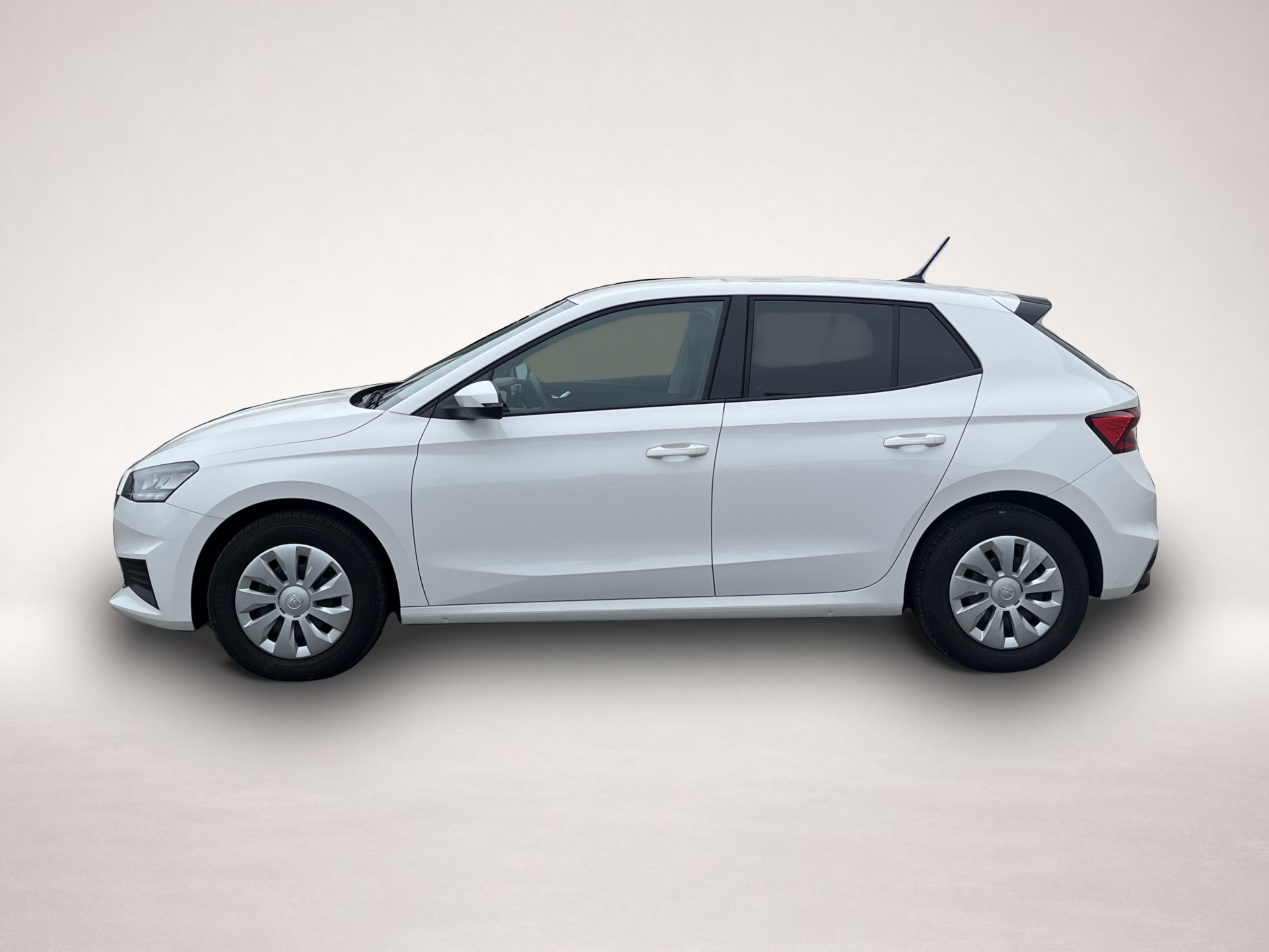 Skoda Fabia (08/2022, Benzin)