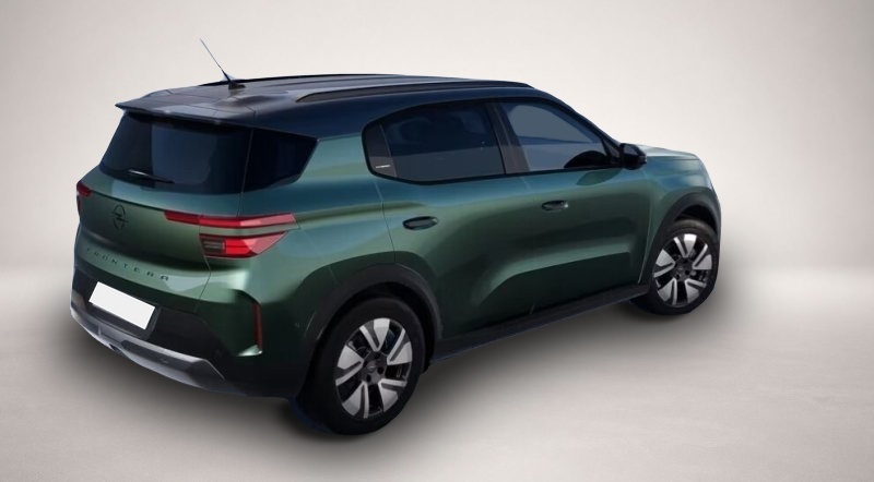 Opel Frontera, Bild 5 von 5