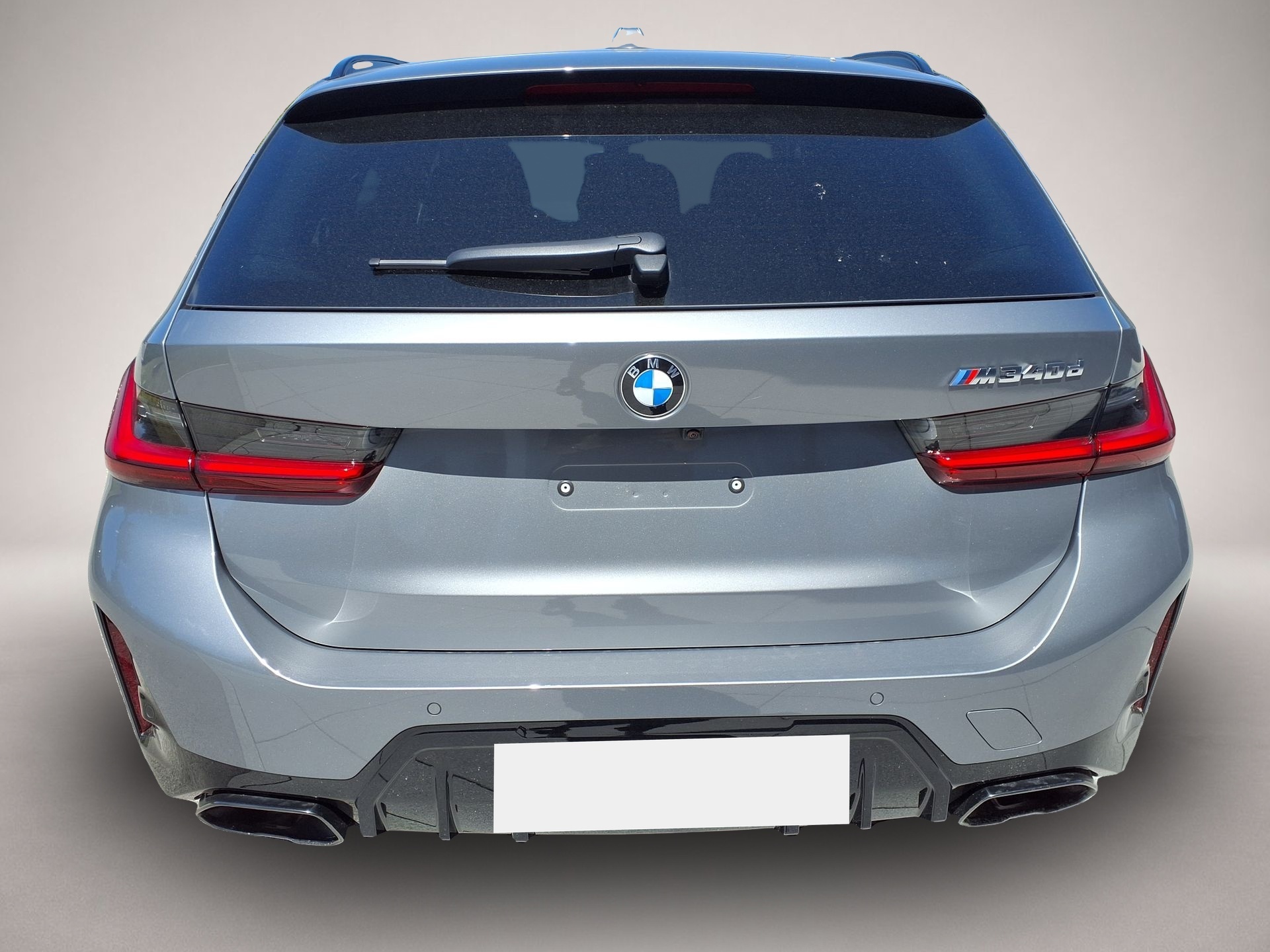 BMW M340d (04/2026, Diesel)
