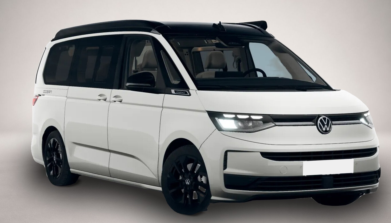 Volkswagen T7 California (05/2026, Diesel)