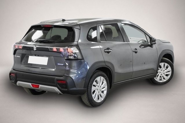 Suzuki Across, Bild 2 von 4