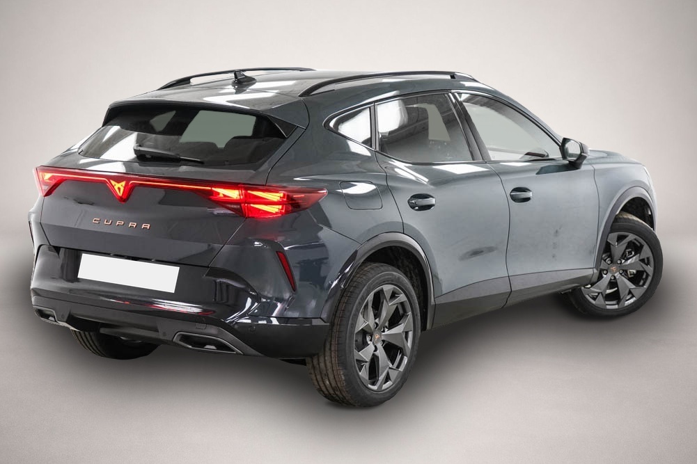 Cupra Formentor (02/2026, Benzin)