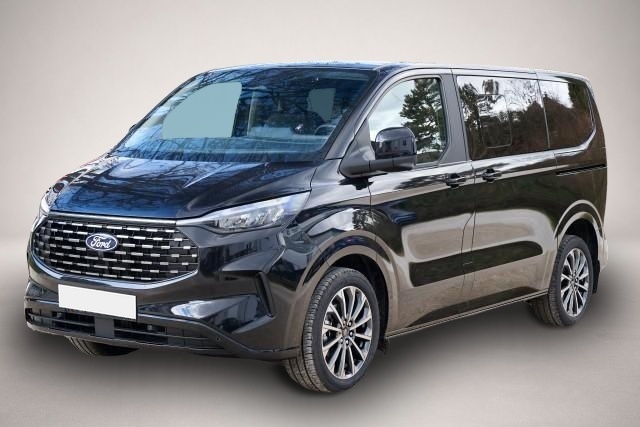 Ford Tourneo Custom (, Diesel)