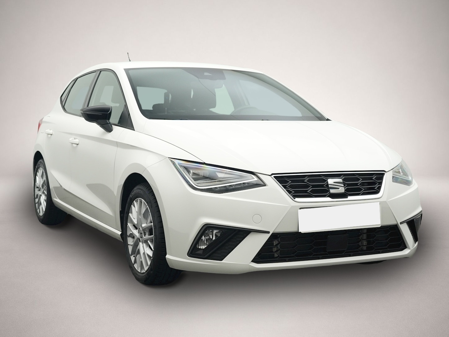 Seat Ibiza (02/2024, Benzin)