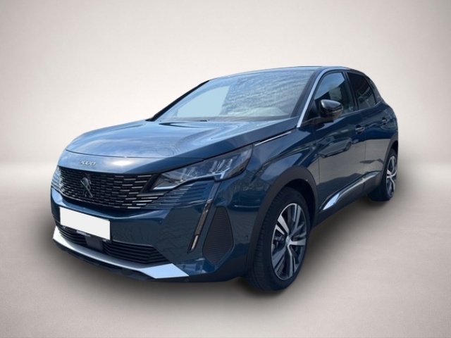 Peugeot 3008 (01/2024, Benzin)