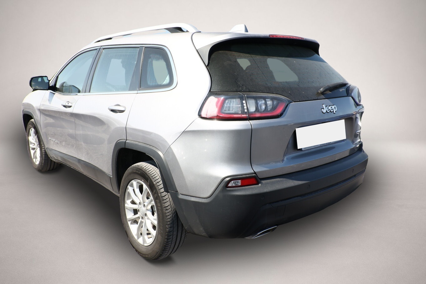 Jeep Cherokee (08/2020, Diesel)