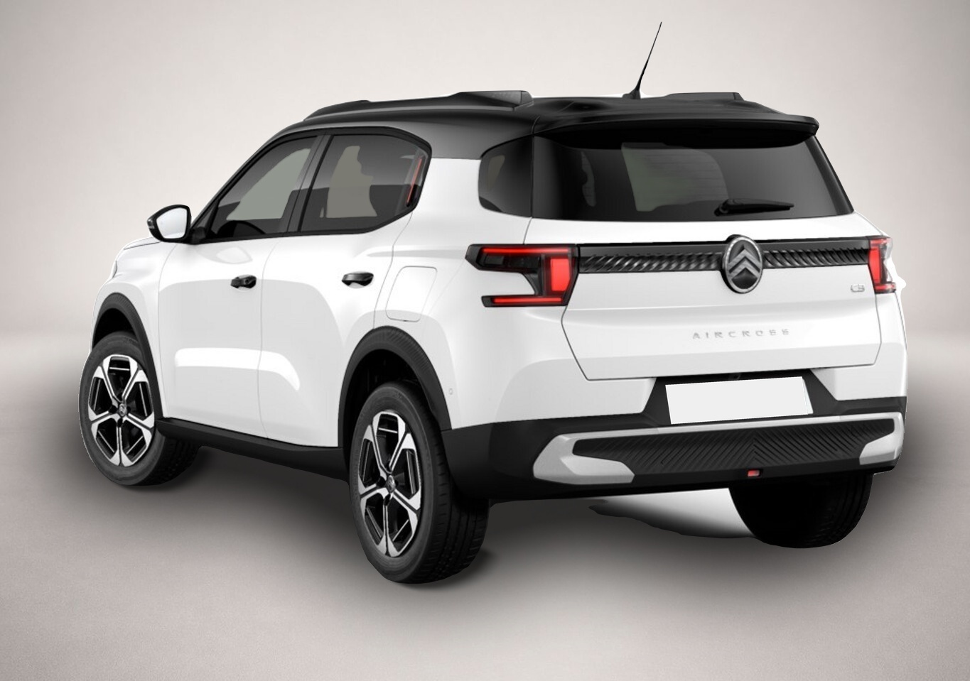 Citroen C3 Aircross (02/2026, Benzin)