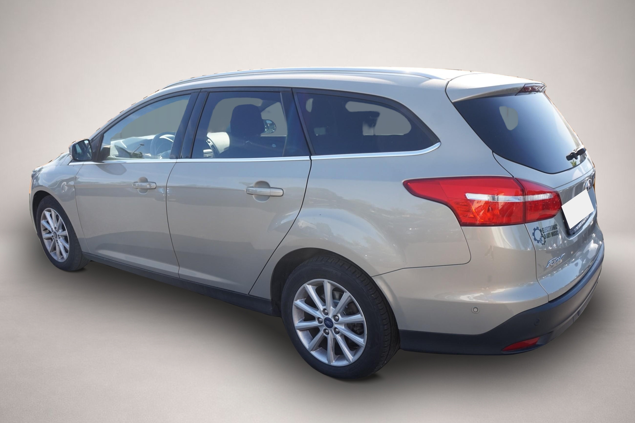 Ford Focus (12/2015, )