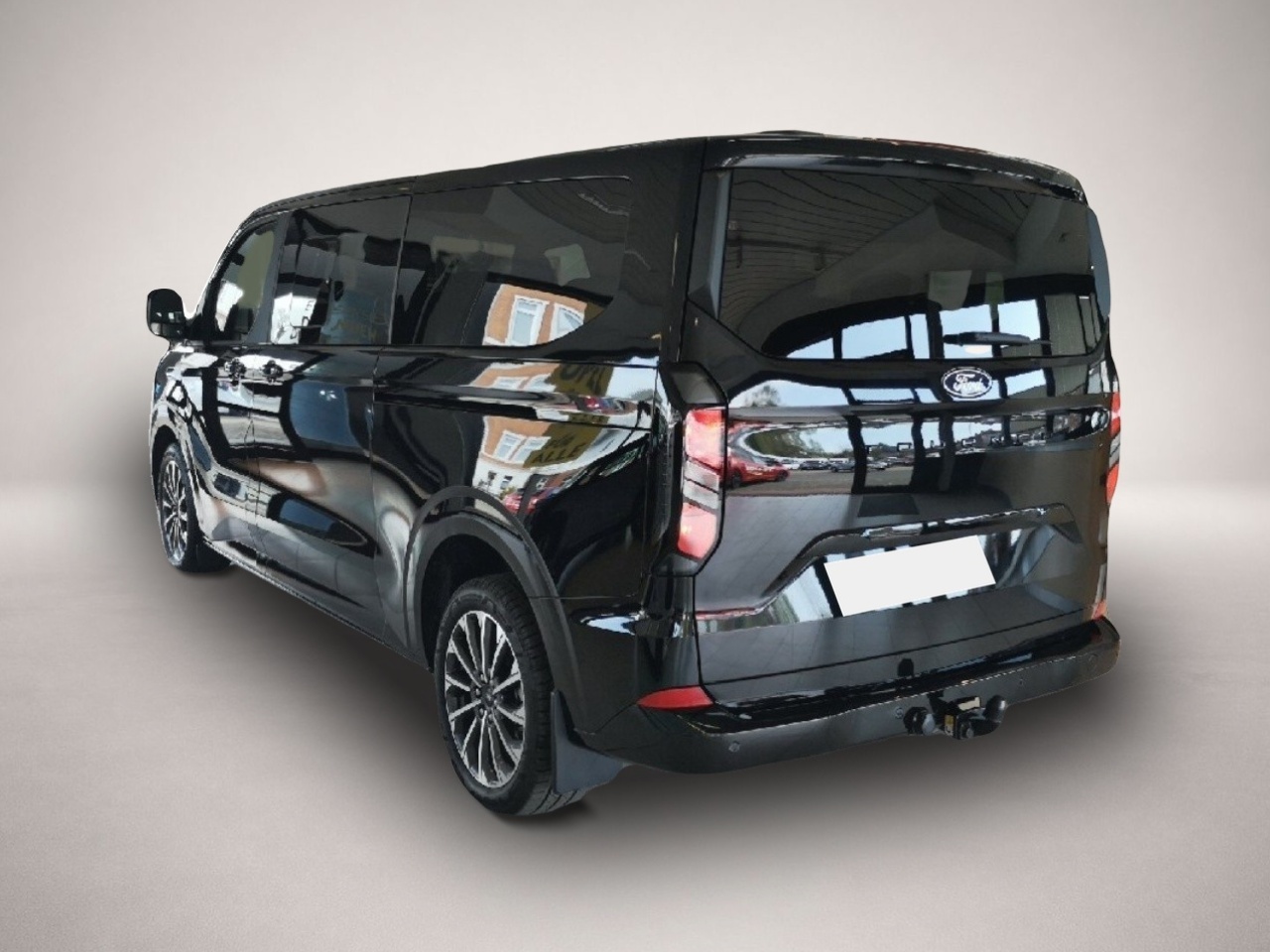 Ford Tourneo Custom (, Diesel)