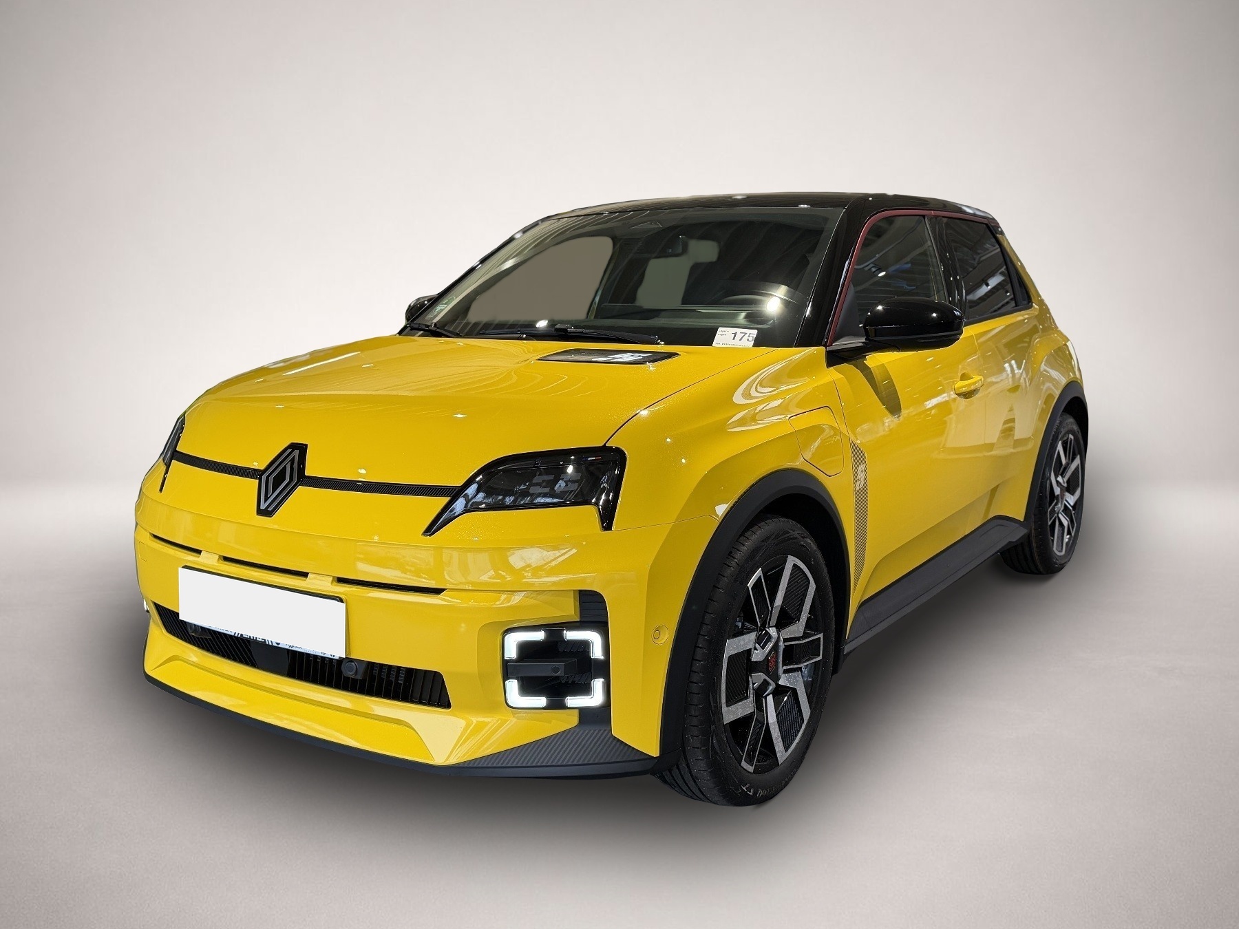 Renault R 5 (01/2026, ELECTRIC)