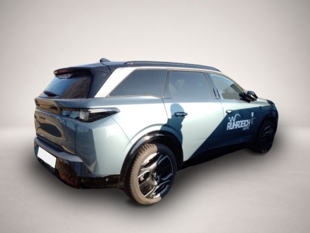 Peugeot 5008 (01/2025, ELECTRIC)