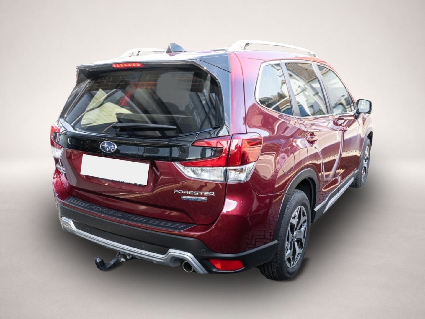 Subaru Forester (07/2024, Benzin)