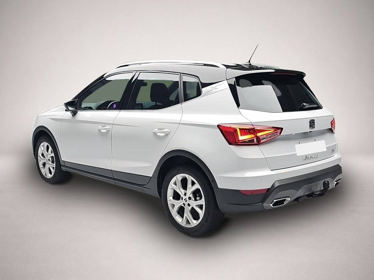 Seat Arona (07/2023, Benzin)
