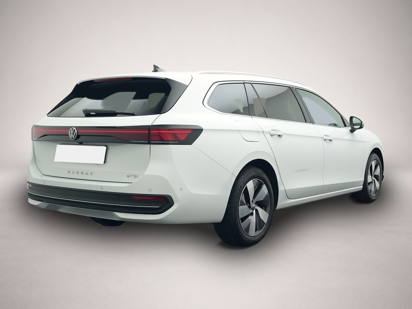 Volkswagen Passat (03/2025, Benzin)