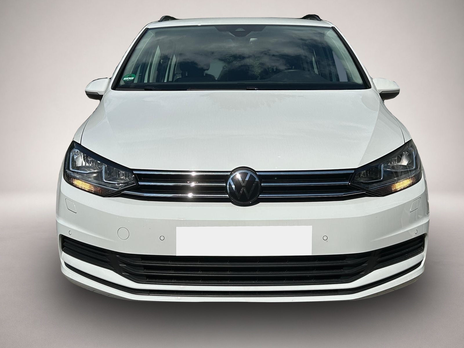 Volkswagen Touran (09/2024, Benzin)