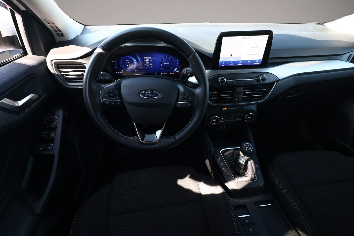 Ford Focus (01/2022, )