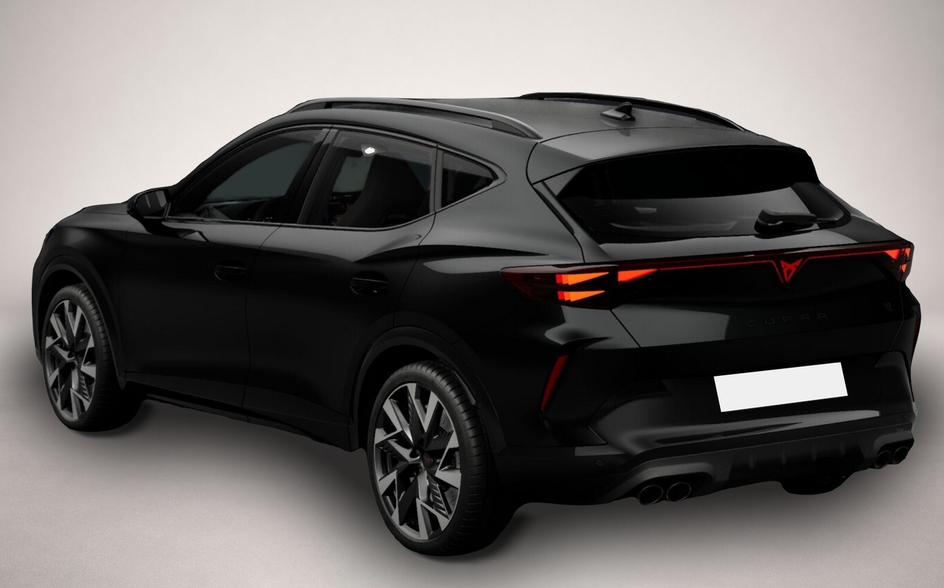 Cupra Formentor (, Benzin)