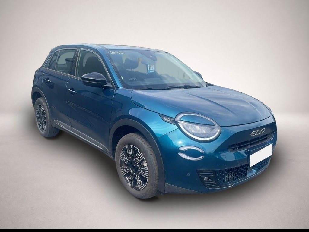 Fiat 600 (05/2025, Hybrid (Benzin/Elektro))