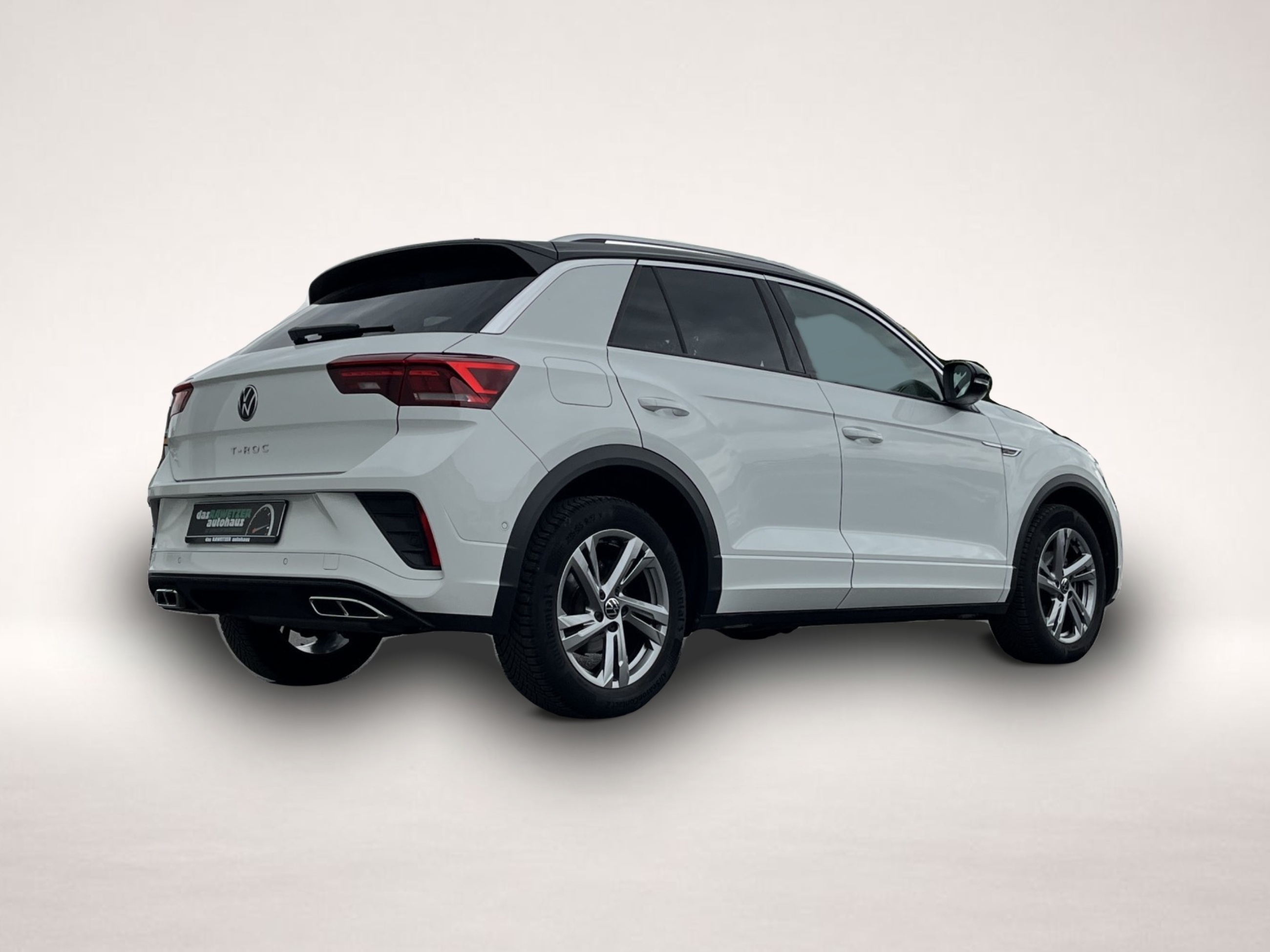 Volkswagen T-Roc (09/2025, Benzin)