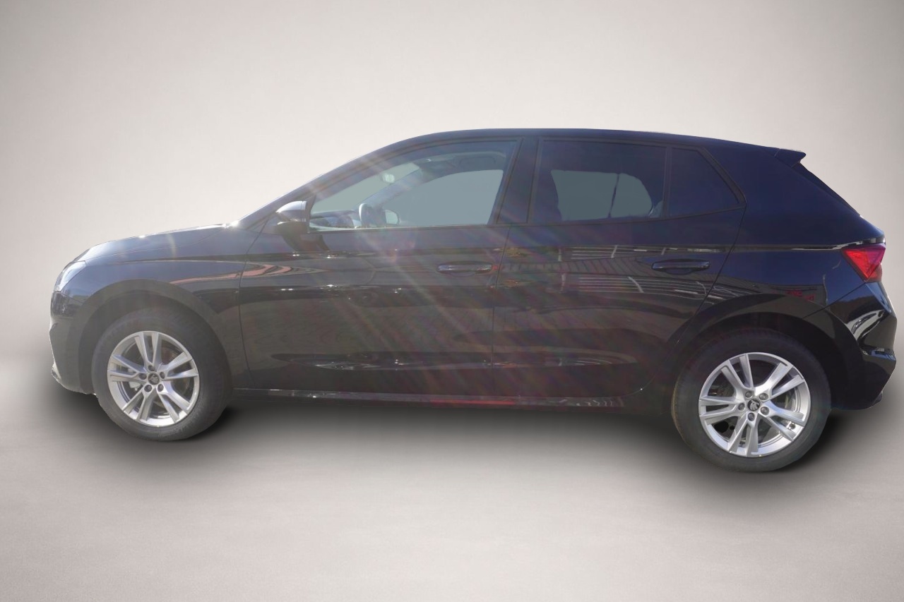 Skoda Fabia (11/2025, Benzin)